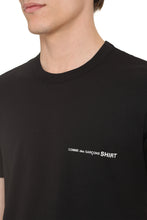 Carica l'immagine nel visualizzatore di Gallery, T-shirt in cotone con logo
