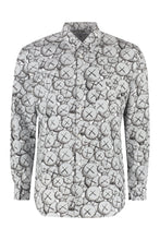 Carica l'immagine nel visualizzatore di Gallery, Camicia in cotone stampato - Comme des Garçons SHIRT x Kaws

