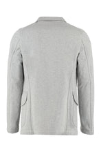 Carica l'immagine nel visualizzatore di Gallery, Giacca monopetto in cotone - Comme des Garçons SHIRT x Kaws
