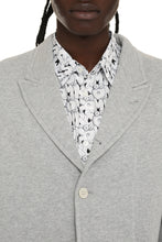 Carica l'immagine nel visualizzatore di Gallery, Giacca monopetto in cotone - Comme des Garçons SHIRT x Kaws
