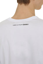 Carica l'immagine nel visualizzatore di Gallery, T-shirt a maniche lunghe in cotone stretch
