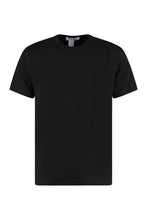 Carica l'immagine nel visualizzatore di Gallery, T-shirt girocollo in cotone
