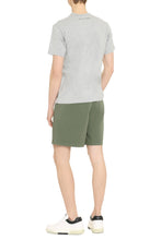 Load image into Gallery viewer, Cotton crew-neck T-shirt
