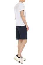 Load image into Gallery viewer, Cotton crew-neck T-shirt
