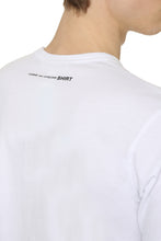 Load image into Gallery viewer, Cotton crew-neck T-shirt
