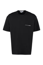 Carica l'immagine nel visualizzatore di Gallery, T-shirt oversize in cotone
