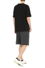 Carica l'immagine nel visualizzatore di Gallery, T-shirt oversize in cotone
