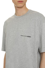 Carica l'immagine nel visualizzatore di Gallery, T-shirt oversize in cotone
