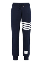 Carica l'immagine nel visualizzatore di Gallery, Track-pants con bande decorative
