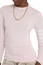 Carica l'immagine nel visualizzatore di Gallery, Pullover girocollo in cachemire

