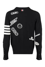 Load image into Gallery viewer, Merino wool cardigan
