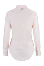 Load image into Gallery viewer, Long sleeve cotton shirt
