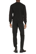 Load image into Gallery viewer, Lacoste x Comme des Garçons - Cotton crew-neck sweatshirt
