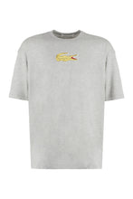 Carica l'immagine nel visualizzatore di Gallery, Lacoste x Comme des Garçons - T-shirt girocollo in cotone
