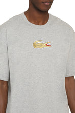 Carica l'immagine nel visualizzatore di Gallery, Lacoste x Comme des Garçons - T-shirt girocollo in cotone
