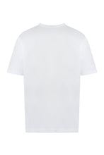 Carica l'immagine nel visualizzatore di Gallery, Lacoste x Comme des Garçons - T-shirt girocollo in cotone
