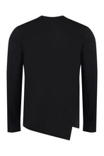 Carica l'immagine nel visualizzatore di Gallery, Lacoste X Comme des Garçons - T-shirt a maniche lunghe in cotone
