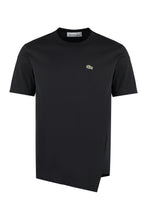 Carica l'immagine nel visualizzatore di Gallery, Lacoste x Comme des Garçons - T-shirt girocollo in cotone
