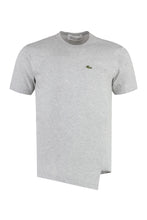 Carica l'immagine nel visualizzatore di Gallery, Lacoste x Comme des Garçons - T-shirt girocollo in cotone
