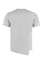 Carica l'immagine nel visualizzatore di Gallery, Lacoste x Comme des Garçons - T-shirt girocollo in cotone
