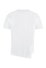 Carica l'immagine nel visualizzatore di Gallery, Lacoste x Comme des Garçons - T-shirt girocollo in cotone
