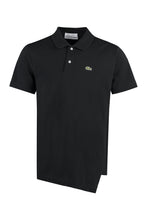 Carica l'immagine nel visualizzatore di Gallery, Lacoste x Comme des Garçons - Polo in piquet di cotone
