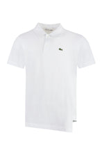 Carica l'immagine nel visualizzatore di Gallery, Lacoste x Comme des Garçons - Polo in piquet di cotone
