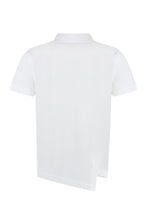 Carica l'immagine nel visualizzatore di Gallery, Lacoste x Comme des Garçons - Polo in piquet di cotone
