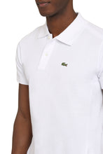 Carica l'immagine nel visualizzatore di Gallery, Lacoste x Comme des Garçons - Polo in piquet di cotone
