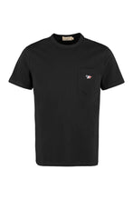 Load image into Gallery viewer, Logo cotton t-shirt
