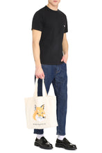 Load image into Gallery viewer, Logo cotton t-shirt
