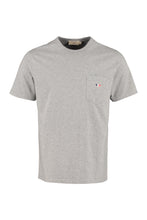 Carica l'immagine nel visualizzatore di Gallery, T-shirt in cotone con logo
