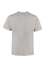 Carica l'immagine nel visualizzatore di Gallery, T-shirt in cotone con logo

