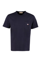 Load image into Gallery viewer, Logo cotton t-shirt
