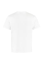 Carica l'immagine nel visualizzatore di Gallery, T-shirt in cotone con logo
