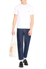 Carica l'immagine nel visualizzatore di Gallery, T-shirt in cotone con logo
