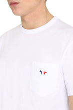 Carica l'immagine nel visualizzatore di Gallery, T-shirt in cotone con logo
