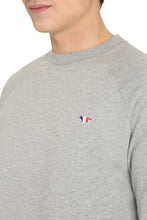 Carica l'immagine nel visualizzatore di Gallery, Felpa girocollo in cotone con logo
