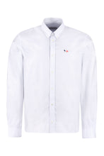 Carica l'immagine nel visualizzatore di Gallery, Camicia button-down in cotone
