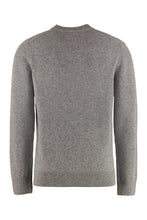 Carica l'immagine nel visualizzatore di Gallery, Pullover girocollo in lana
