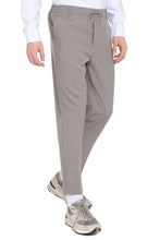 Carica l'immagine nel visualizzatore di Gallery, Pantaloni in misto lana con coulisse in vita

