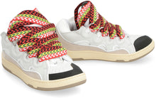 Carica l'immagine nel visualizzatore di Gallery, Sneakers Curb in pelle
