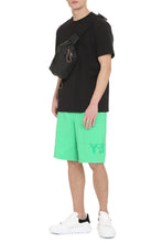 Carica l'immagine nel visualizzatore di Gallery, T-shirt in cotone stretch
