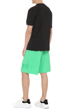 Carica l'immagine nel visualizzatore di Gallery, T-shirt in cotone stretch
