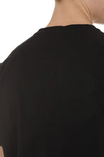 Carica l'immagine nel visualizzatore di Gallery, T-shirt in cotone stretch
