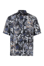 Carica l'immagine nel visualizzatore di Gallery, Camicia in seta stampata
