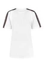 Carica l'immagine nel visualizzatore di Gallery, T-shirt in cotone con stampa
