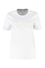 Carica l'immagine nel visualizzatore di Gallery, T-shirt con logo
