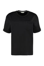 Carica l'immagine nel visualizzatore di Gallery, T-shirt girocollo in cotone
