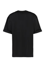 Carica l'immagine nel visualizzatore di Gallery, T-shirt girocollo in cotone
